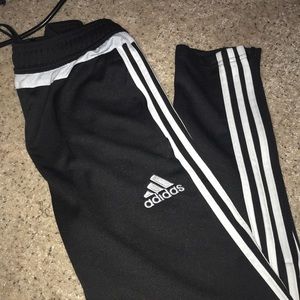 Adidas originals pants KIDS LARGE